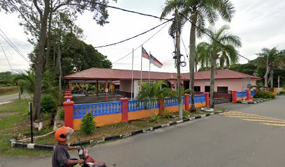 Balai Raya Kampung Bukit Pulau