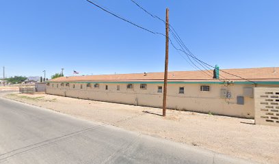 Desert Lodge Motel