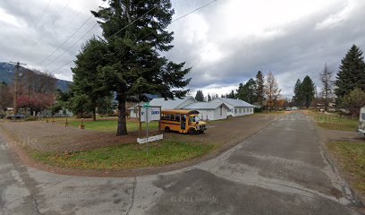 Clark Fork Baptist Church