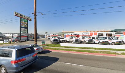 Truck Sales at U-Haul