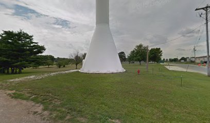 Virginia water tower/Virginia