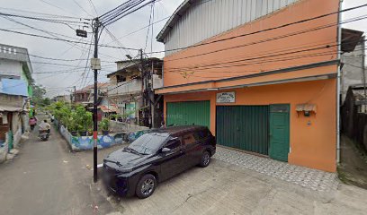 Warung Nasi Sederhana 'Bude Jah'