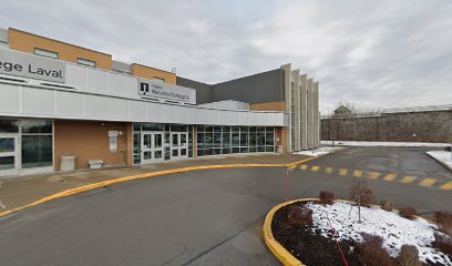 Centre sportif du Collège Laval