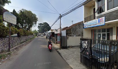 Warkop Gunung Salak