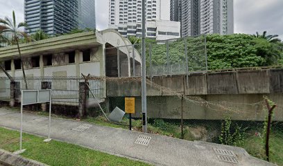 Ampang Park Portal