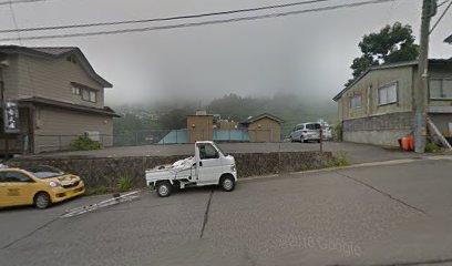 渋温泉古久屋沓野駐車場