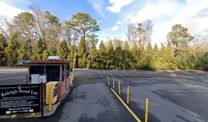 Raleigh Road Lot