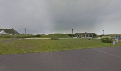 ノシャップ公園 野球場