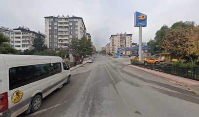 Hatay (Antakya) Antakya Merdiven Güvenlik Kapısı