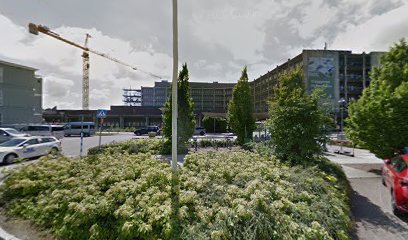 Onkologimottagning Medicinsk Behandling Hbg, Helsingborg