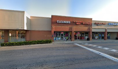 Zams Cleaners