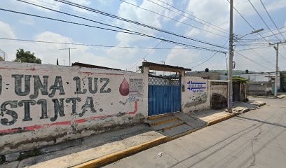 Iglesia de Cristo, Valle de xico