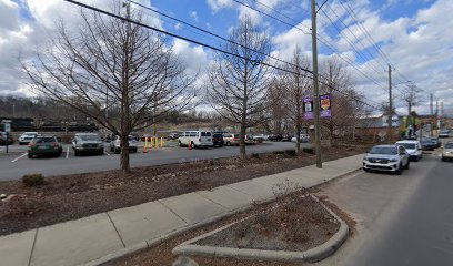 Depot Street Parking Lot