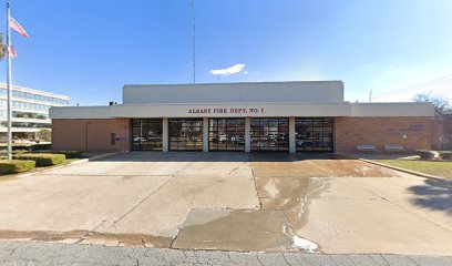 Albany Fire Dept Station No. 1