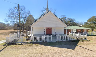 Grangeville Baptist Church