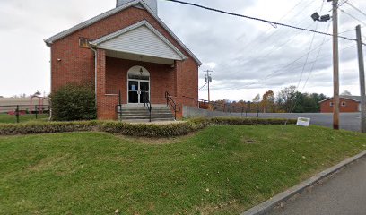 Antioch Baptist Church - Food Distribution Center