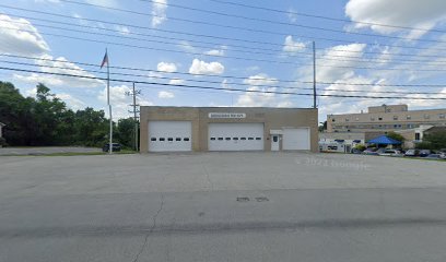 Lawrenceburg Fire Department Station 2