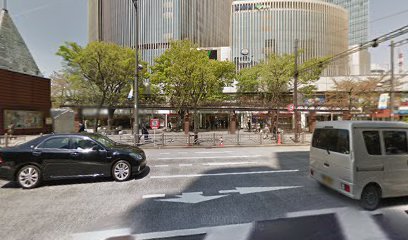 アクセサリービジューアットイノセンス 銀座店