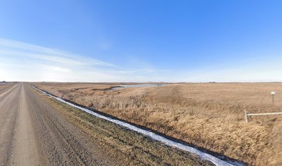 Trimmer Waterfowl Production Area