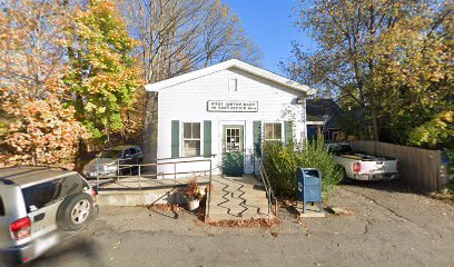 West Groton Post Office