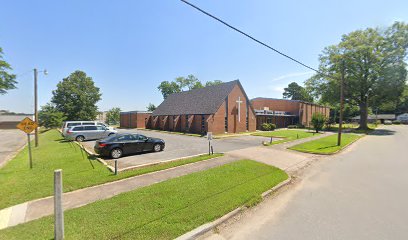 Salvation Army-Pine Bluff - Food Distribution Center