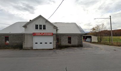 Saranac Town Garage