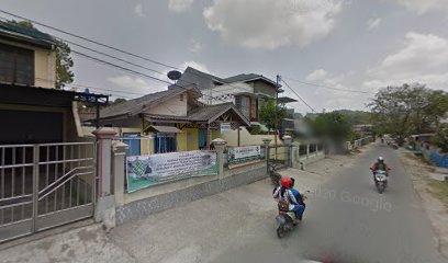 Tempat Pemakaman Muslimin Lembang Loa Bakung