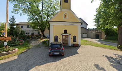 Katholische Kapelle Kleinwiesendorf