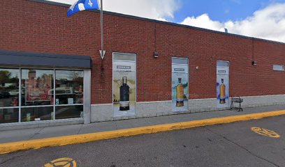 Kiosque Loto-Quebec