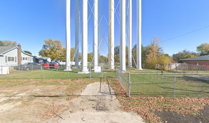 Streator water tower/IL American Water