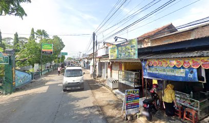 KEBAB TURKI DEPAN KORAMIL PUSAKANAGARA