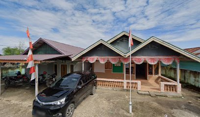 Kantor Bawaslu Kabupaten Banggai Kepulauan