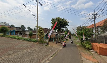 Depo Air Minum Isi Ulang Sumber Barokah