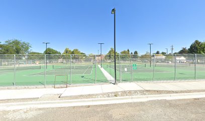 Tennis Courts