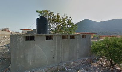 Cañón de yerbabuena Ahululco SLP México