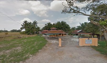 Masjid Lama Al Hidayah, Parit 13 Sungai Panjang