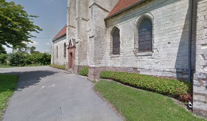 Église catholique Notre-Dame de Sarton et son Cimetière