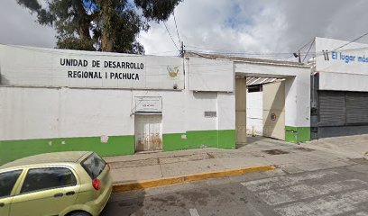 Unidad de Desarrollo Regional Pachuca