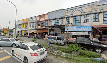 Kompleks Islam Jajahan Pasir Mas