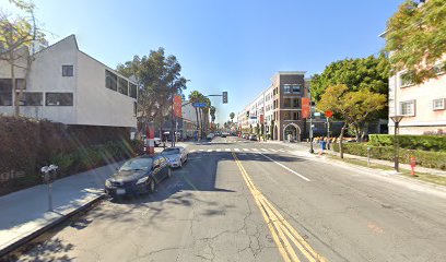 Long Beach Bike Share Station