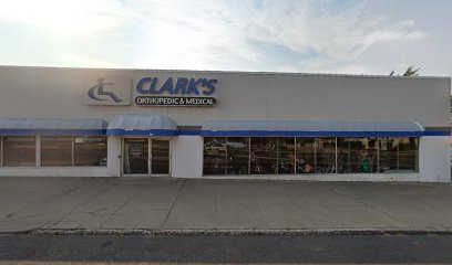 Clark's Orthopedic & Medical