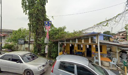 Kedai Kopi & Nasik Pagi