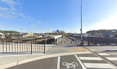 金光駅南口駐輪場