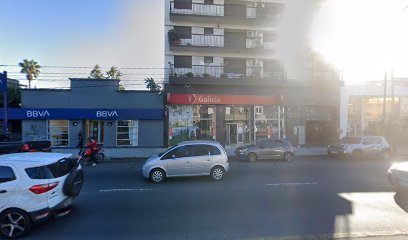 Cajero Automático Banco Galicia