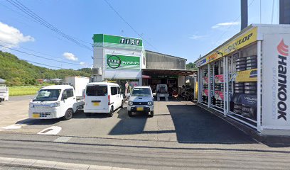 タイヤガーデン 日田店