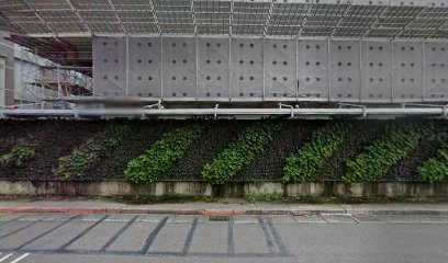 广朋建设停车场