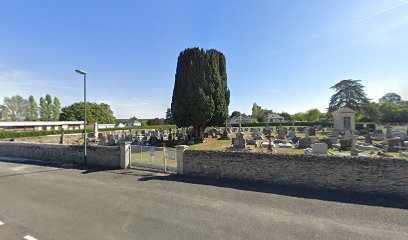 Cimetière Segré-en-Anjou Bleu