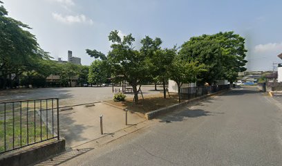 保第二公園 公衆トイレ