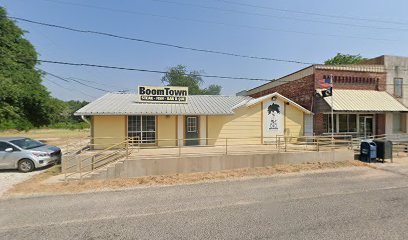 Boom Town Restaurant