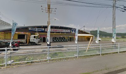 タイヤ流通センター西根店